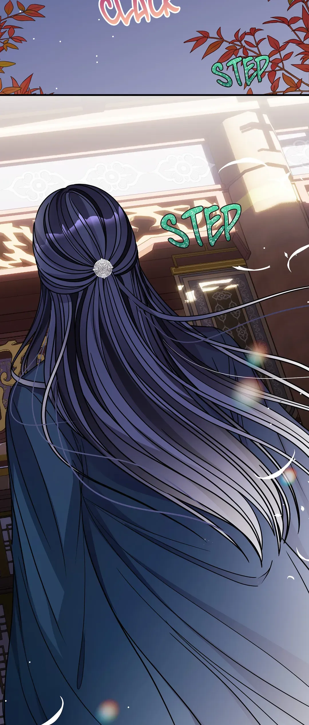 Flowers Are Flowers, Leaves Are Leaves Chapter 59 page 61
