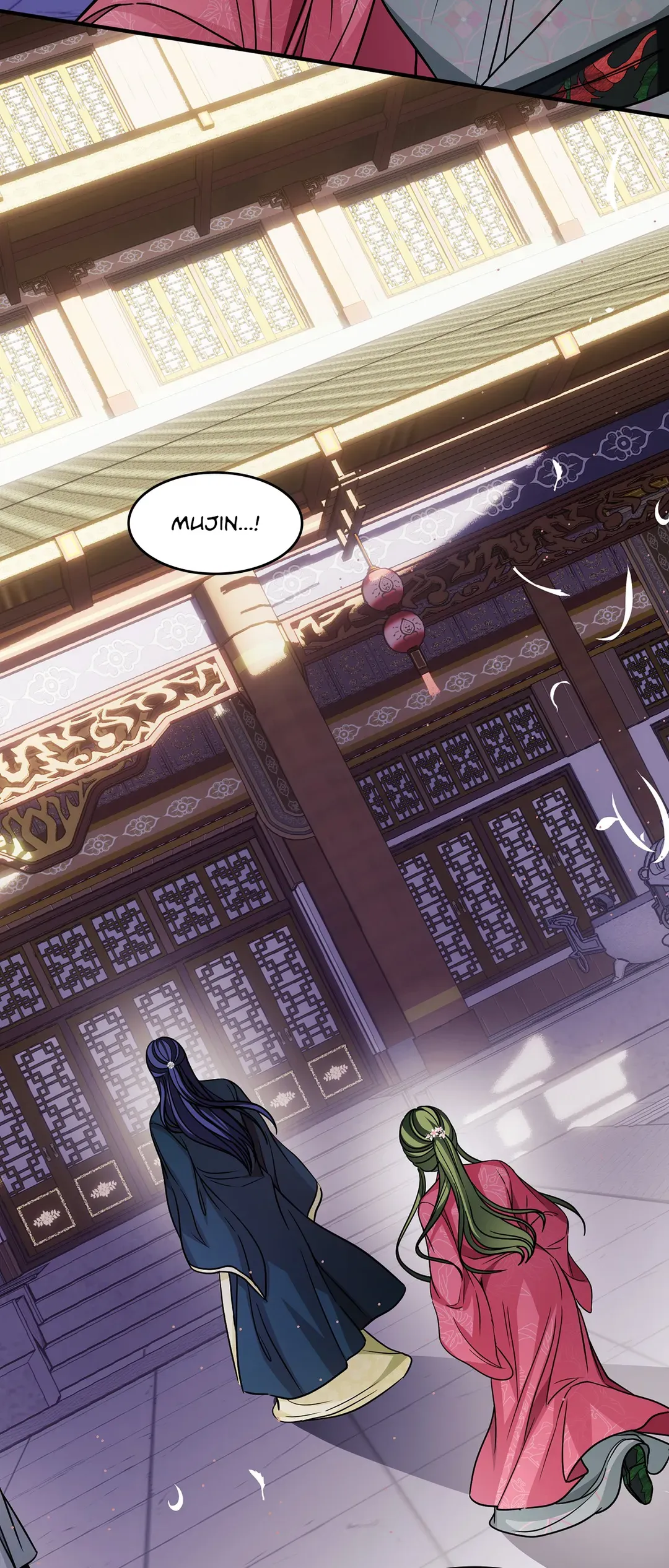 Flowers Are Flowers, Leaves Are Leaves Chapter 59 page 63
