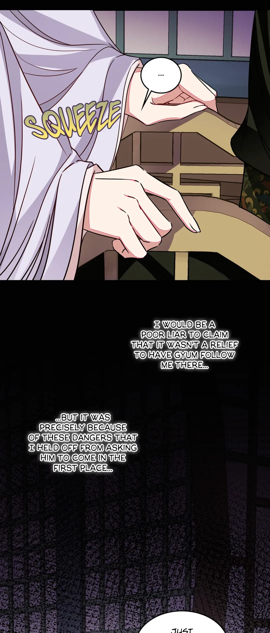 Flowers Are Flowers, Leaves Are Leaves Chapter 59 page 7