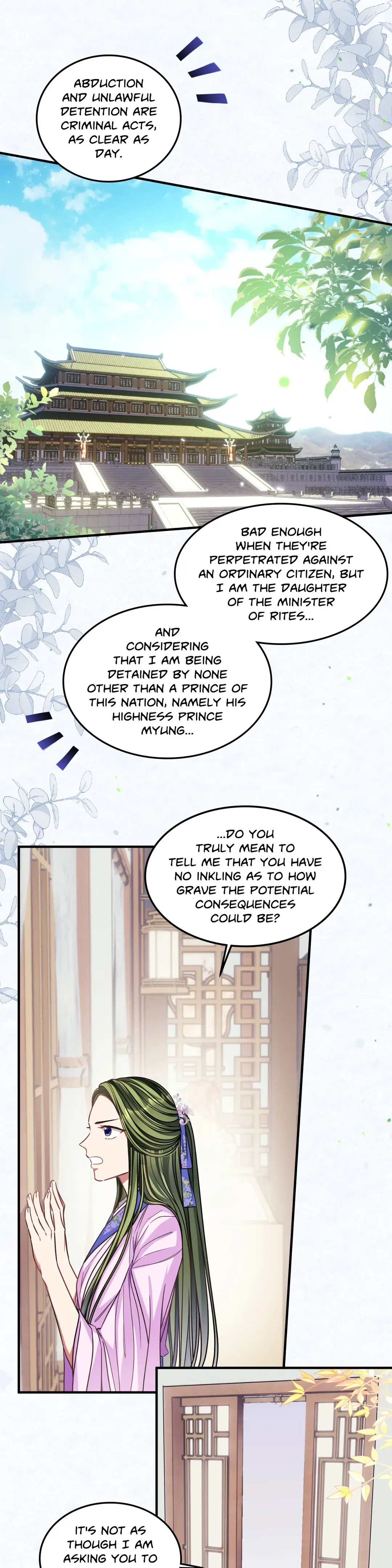 Flowers Are Flowers, Leaves Are Leaves Chapter 62 page 0