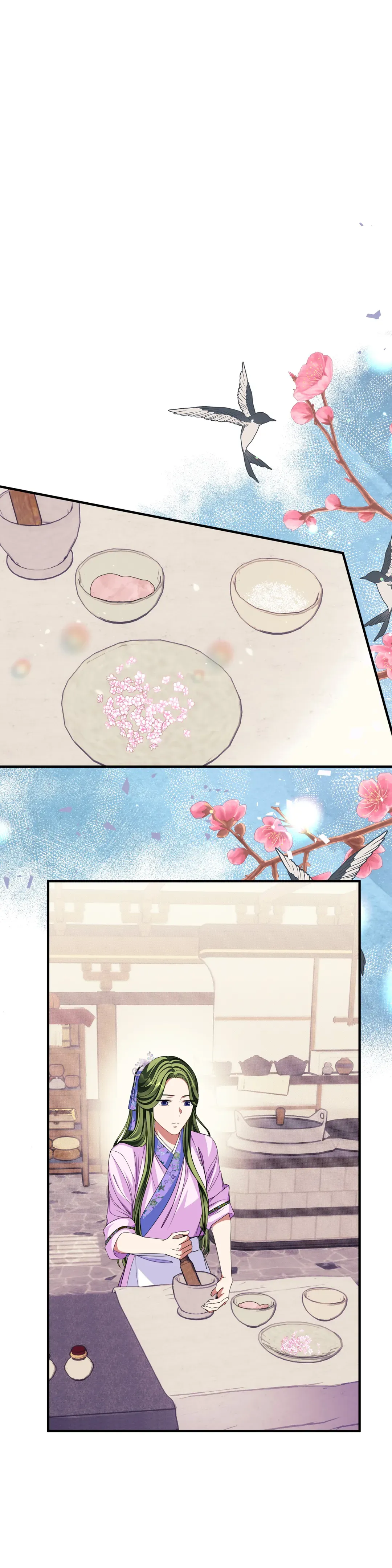 Flowers Are Flowers, Leaves Are Leaves Chapter 62 page 13