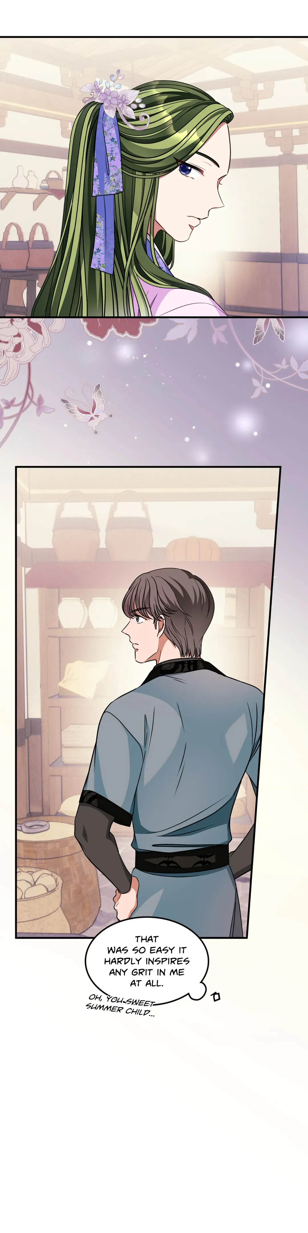 Flowers Are Flowers, Leaves Are Leaves Chapter 62 page 14