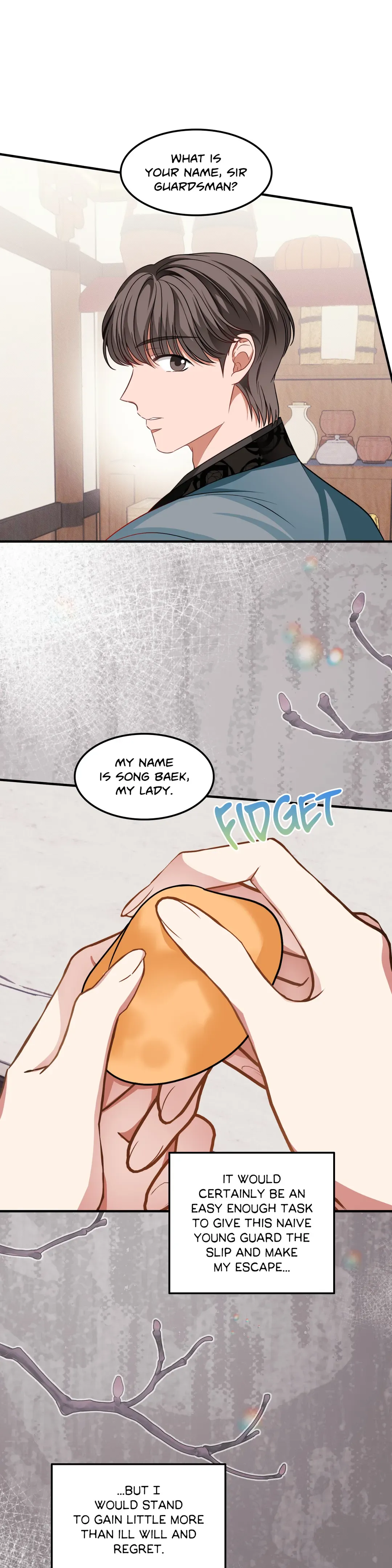 Flowers Are Flowers, Leaves Are Leaves Chapter 62 page 15