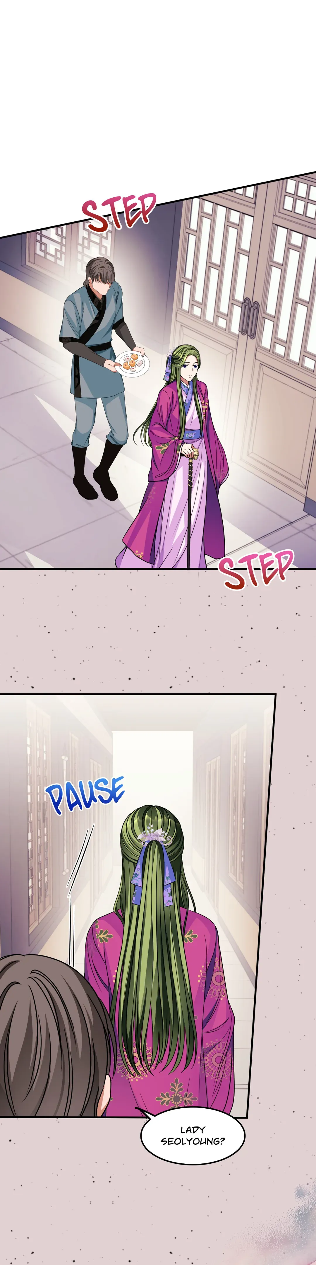 Flowers Are Flowers, Leaves Are Leaves Chapter 62 page 19