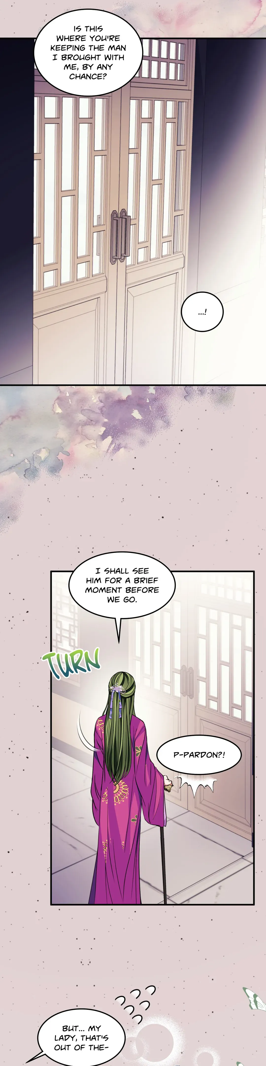 Flowers Are Flowers, Leaves Are Leaves Chapter 62 page 20