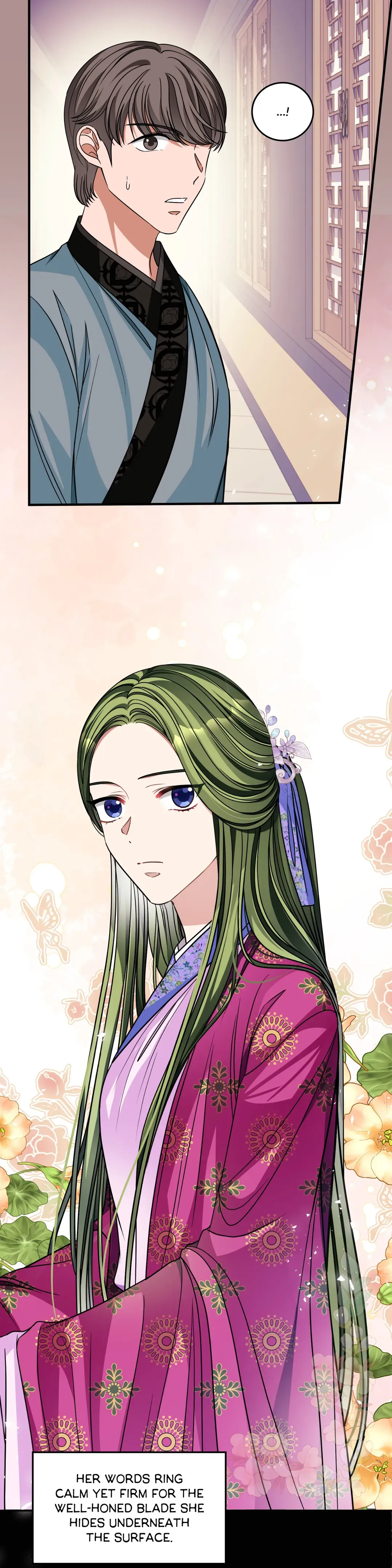 Flowers Are Flowers, Leaves Are Leaves Chapter 62 page 24