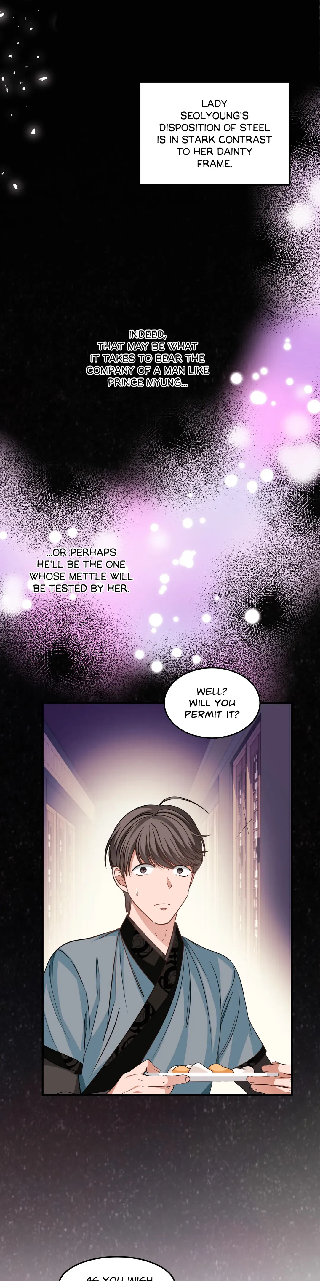 Flowers Are Flowers, Leaves Are Leaves Chapter 62 page 25