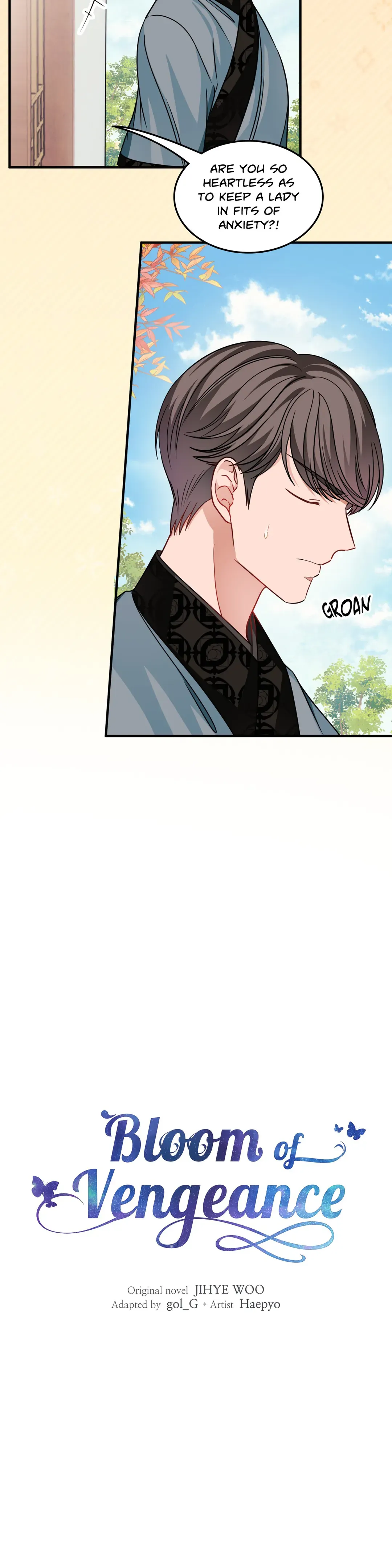 Flowers Are Flowers, Leaves Are Leaves Chapter 62 page 2