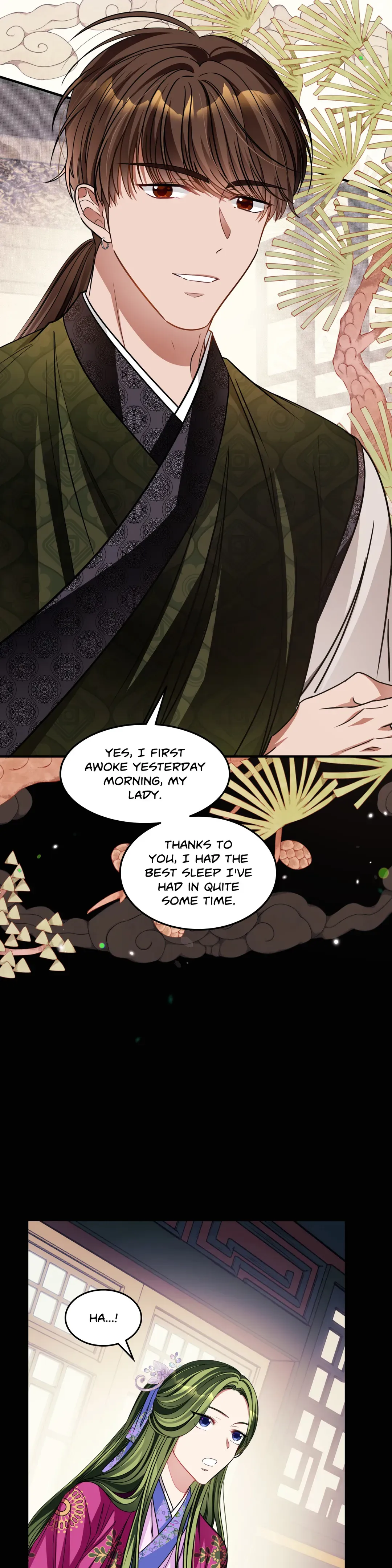 Flowers Are Flowers, Leaves Are Leaves Chapter 62 page 29