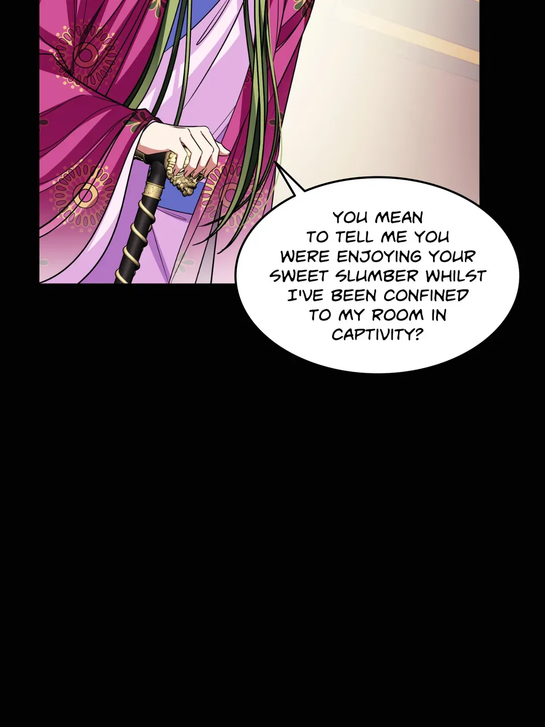 Flowers Are Flowers, Leaves Are Leaves Chapter 62 page 30