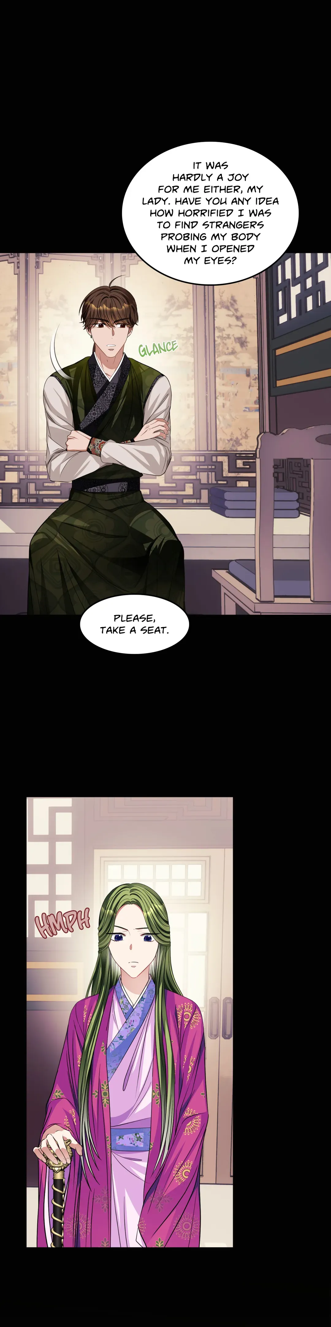 Flowers Are Flowers, Leaves Are Leaves Chapter 62 page 31