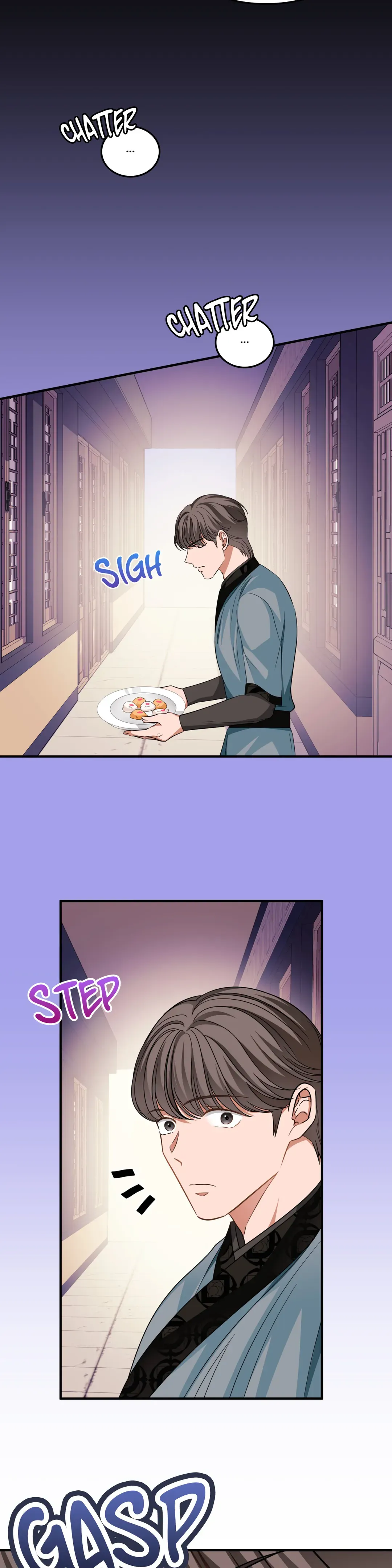 Flowers Are Flowers, Leaves Are Leaves Chapter 62 page 33