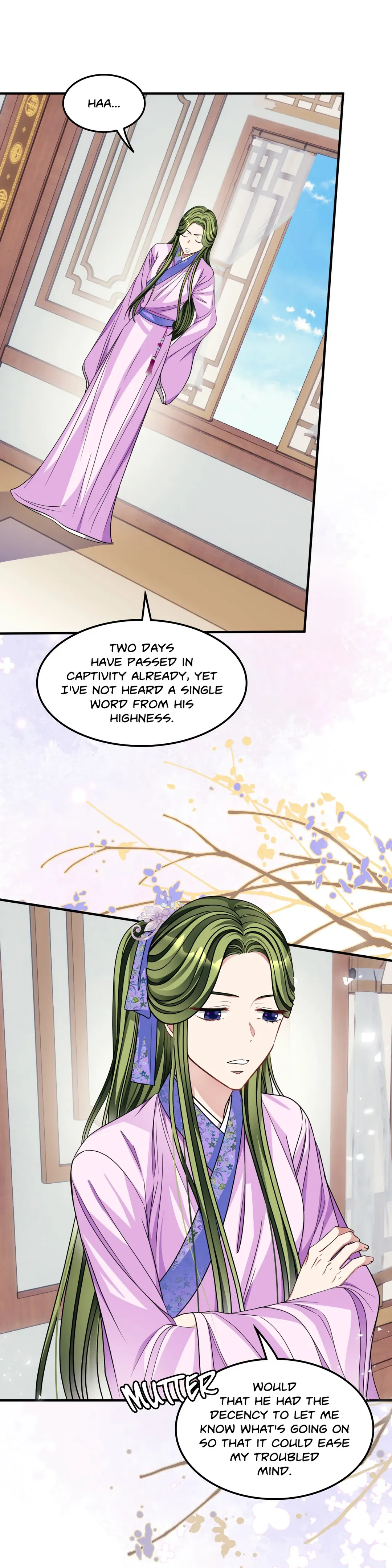 Flowers Are Flowers, Leaves Are Leaves Chapter 62 page 6