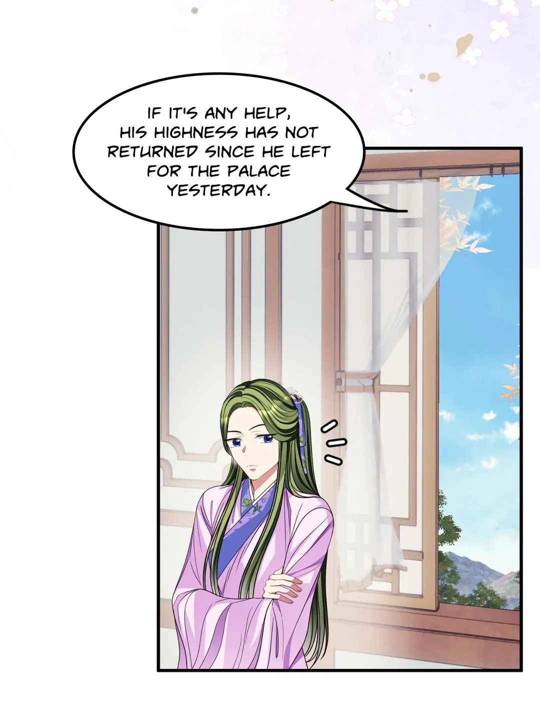 Flowers Are Flowers, Leaves Are Leaves Chapter 62 page 7