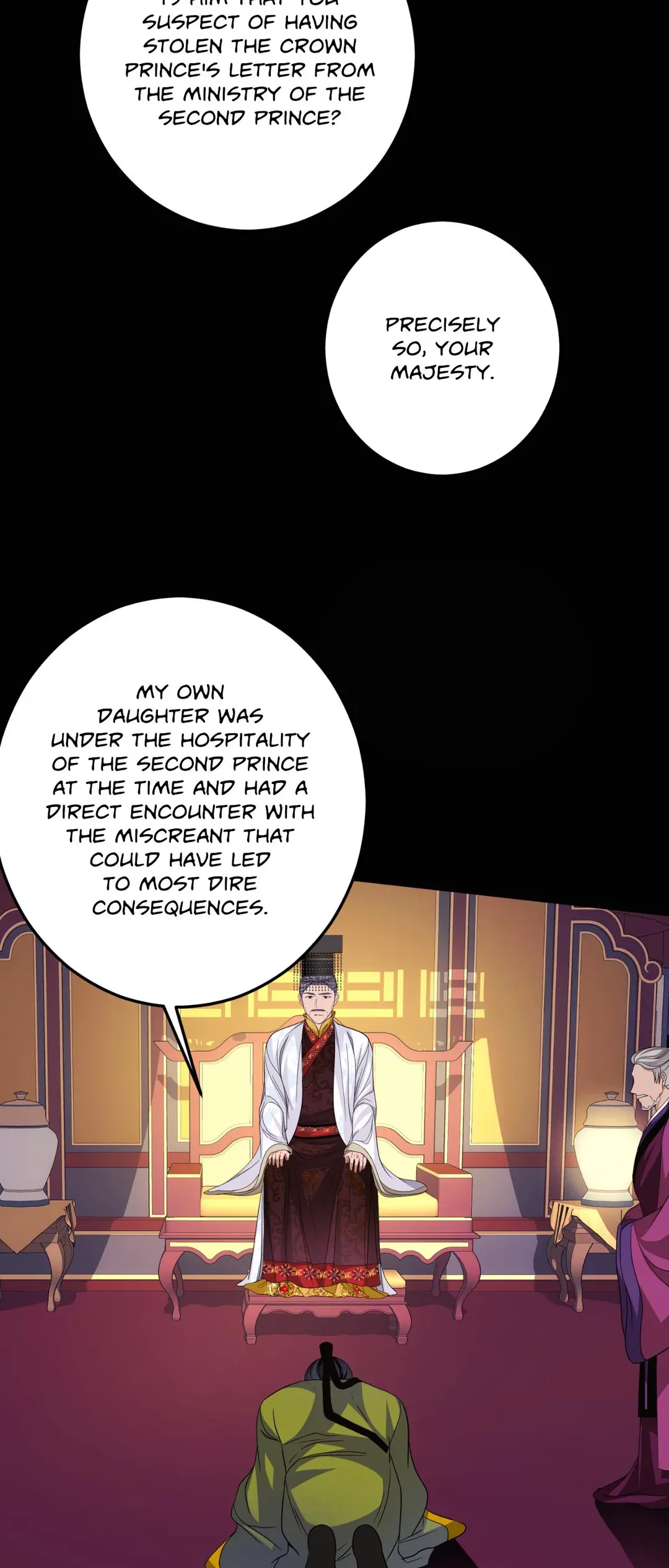 Flowers Are Flowers, Leaves Are Leaves Chapter 75 page 9