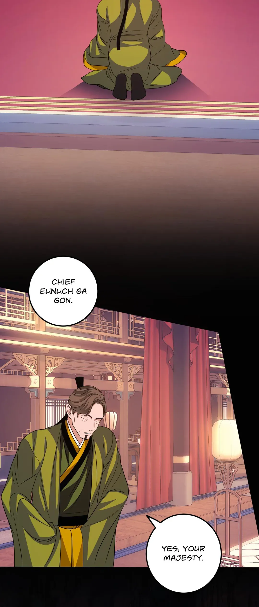 Flowers Are Flowers, Leaves Are Leaves Chapter 75 page 18