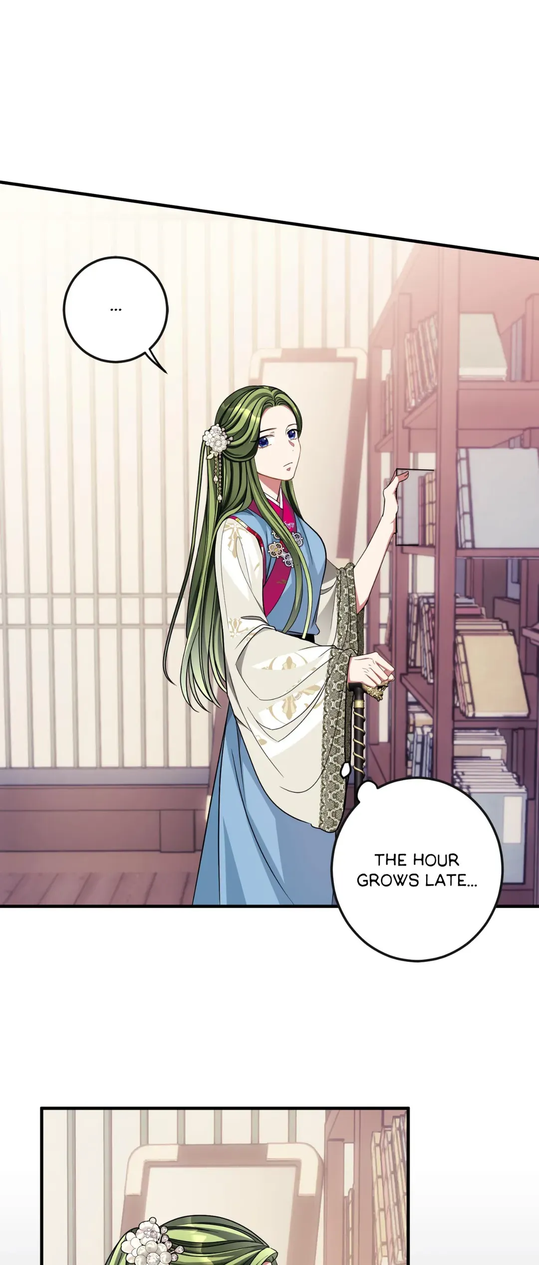Flowers Are Flowers, Leaves Are Leaves Chapter 75 page 24