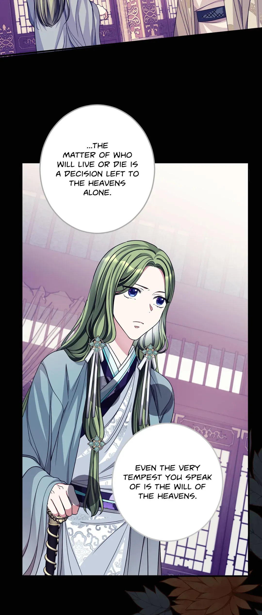 Flowers Are Flowers, Leaves Are Leaves Chapter 75 page 26