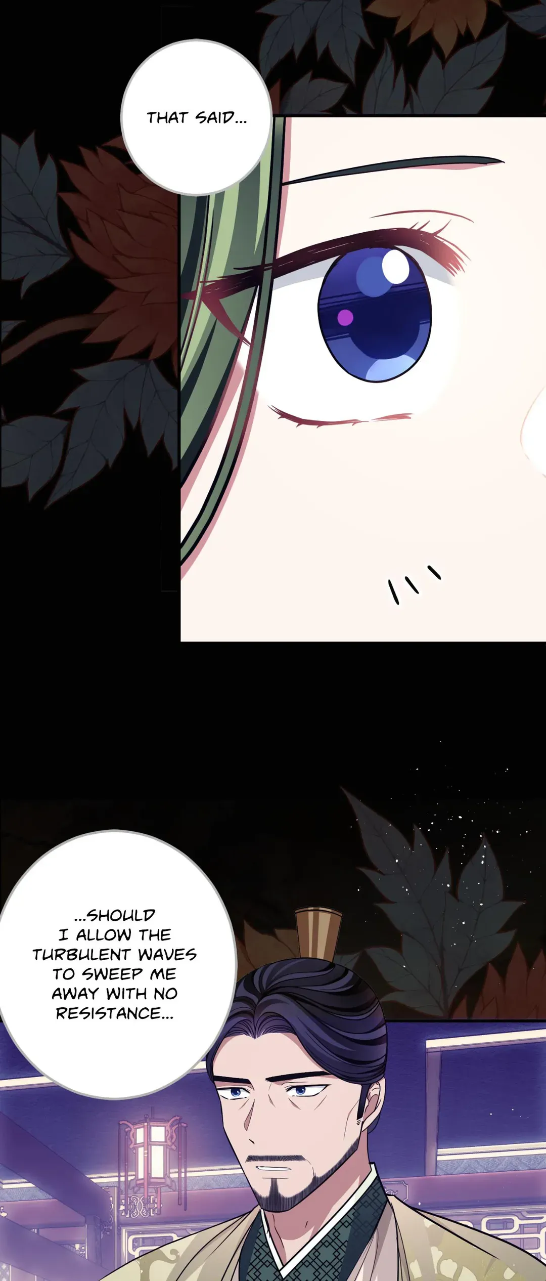 Flowers Are Flowers, Leaves Are Leaves Chapter 75 page 27