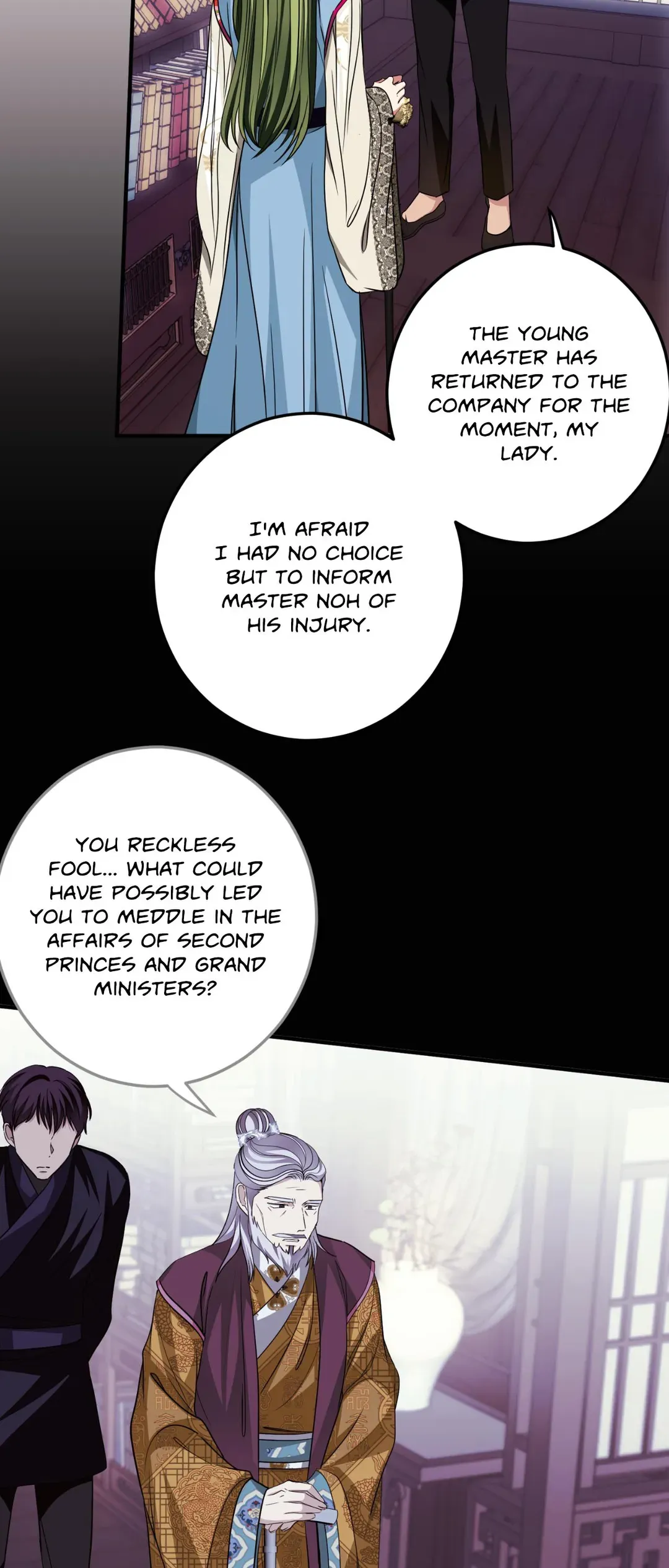 Flowers Are Flowers, Leaves Are Leaves Chapter 75 page 33