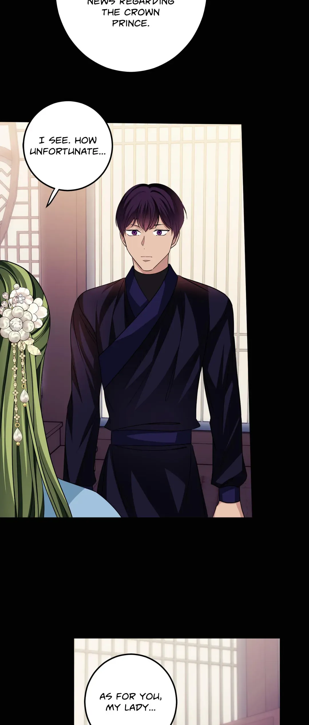 Flowers Are Flowers, Leaves Are Leaves Chapter 75 page 39