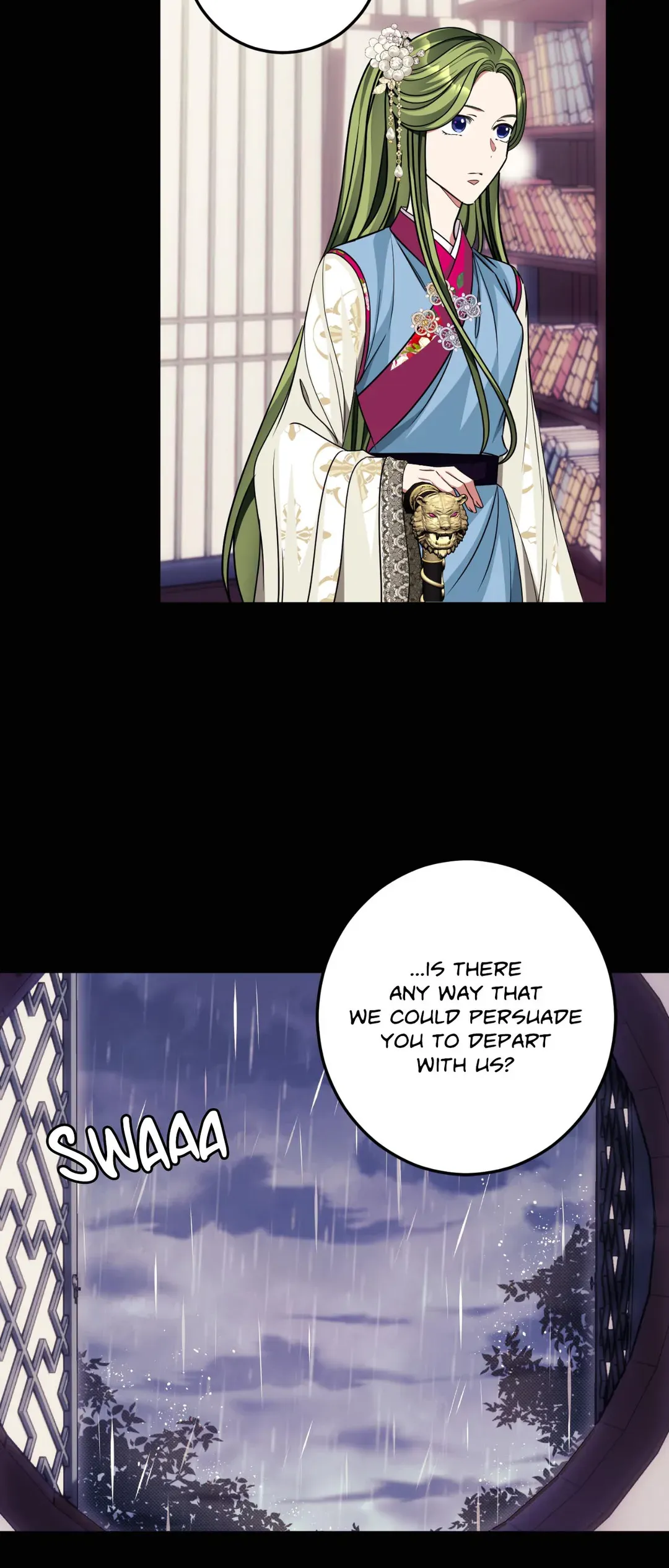 Flowers Are Flowers, Leaves Are Leaves Chapter 75 page 40
