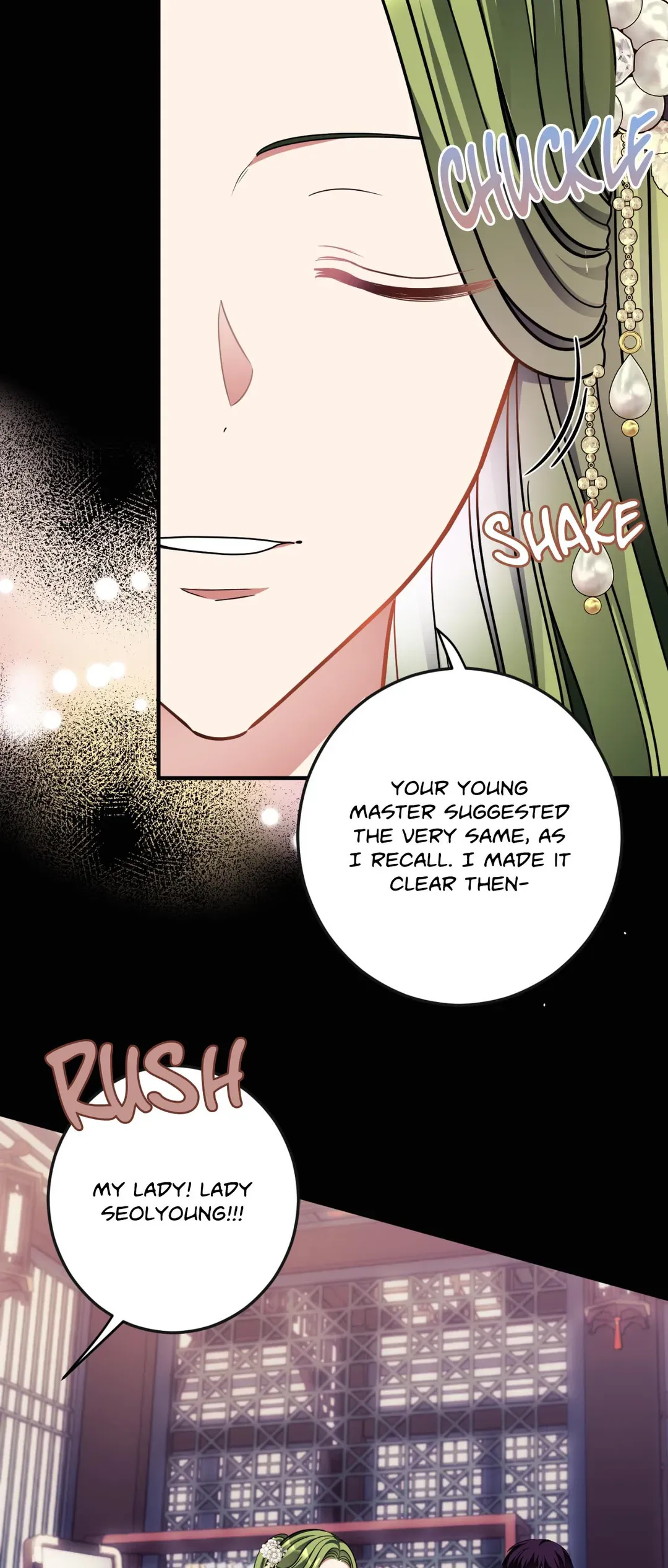 Flowers Are Flowers, Leaves Are Leaves Chapter 75 page 44