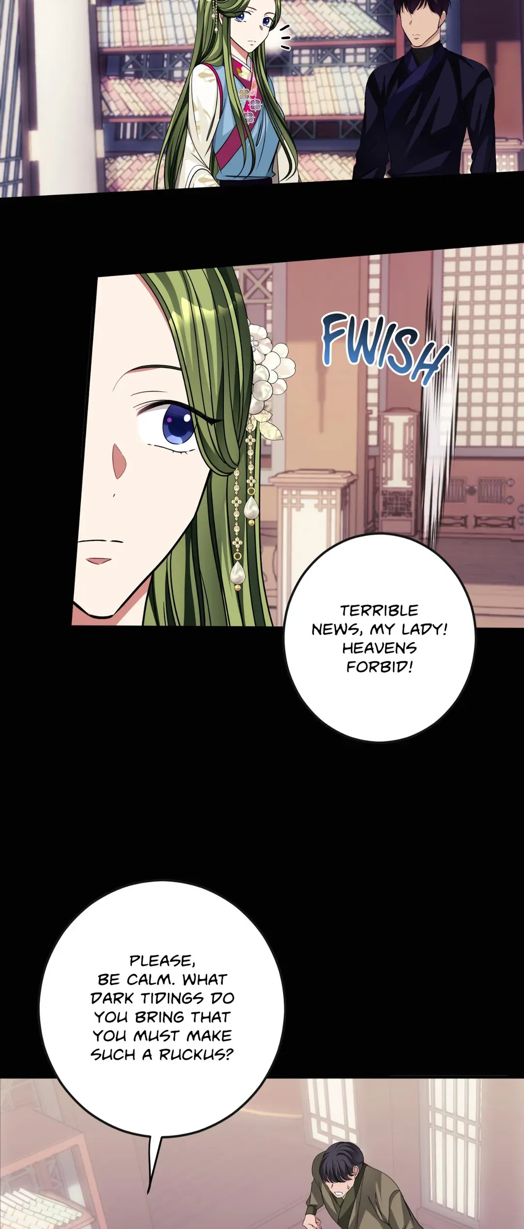 Flowers Are Flowers, Leaves Are Leaves Chapter 75 page 45