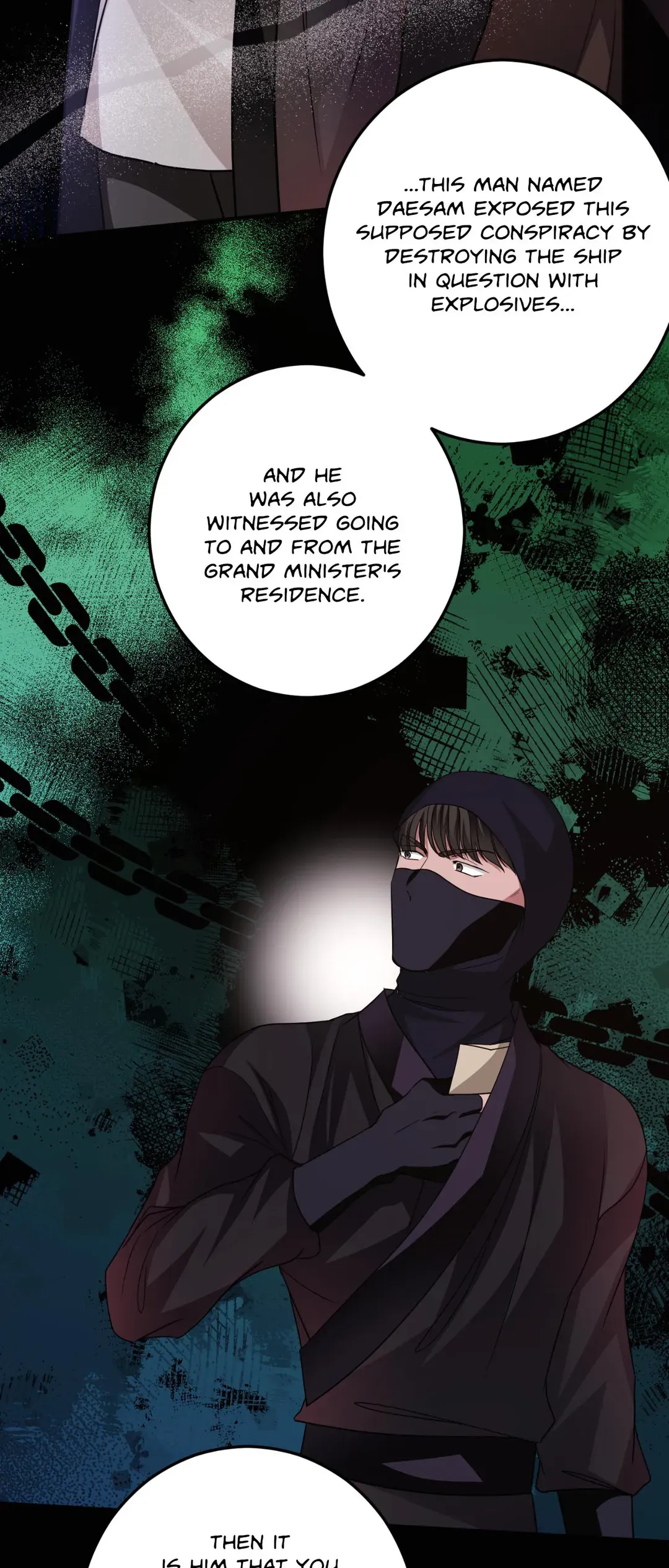 Flowers Are Flowers, Leaves Are Leaves Chapter 75 page 8