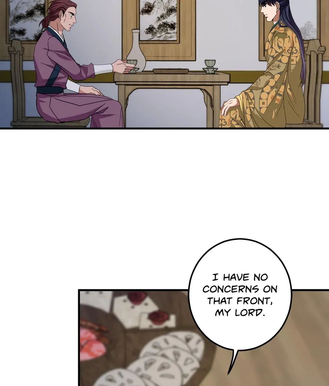 Flowers Are Flowers, Leaves Are Leaves Chapter 81 page 19