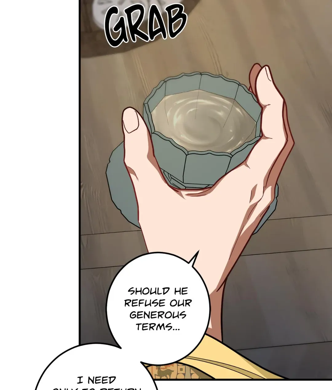 Flowers Are Flowers, Leaves Are Leaves Chapter 81 page 20
