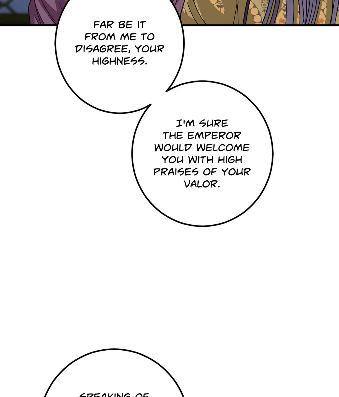 Flowers Are Flowers, Leaves Are Leaves Chapter 81 page 22