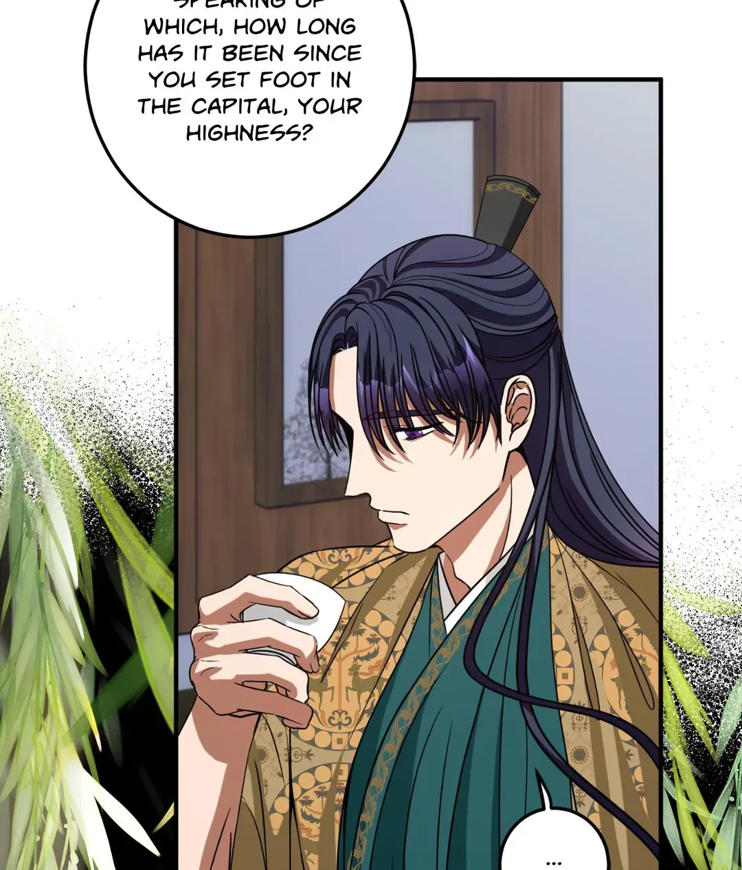 Flowers Are Flowers, Leaves Are Leaves Chapter 81 page 23