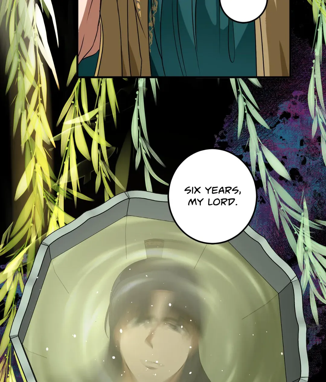 Flowers Are Flowers, Leaves Are Leaves Chapter 81 page 24