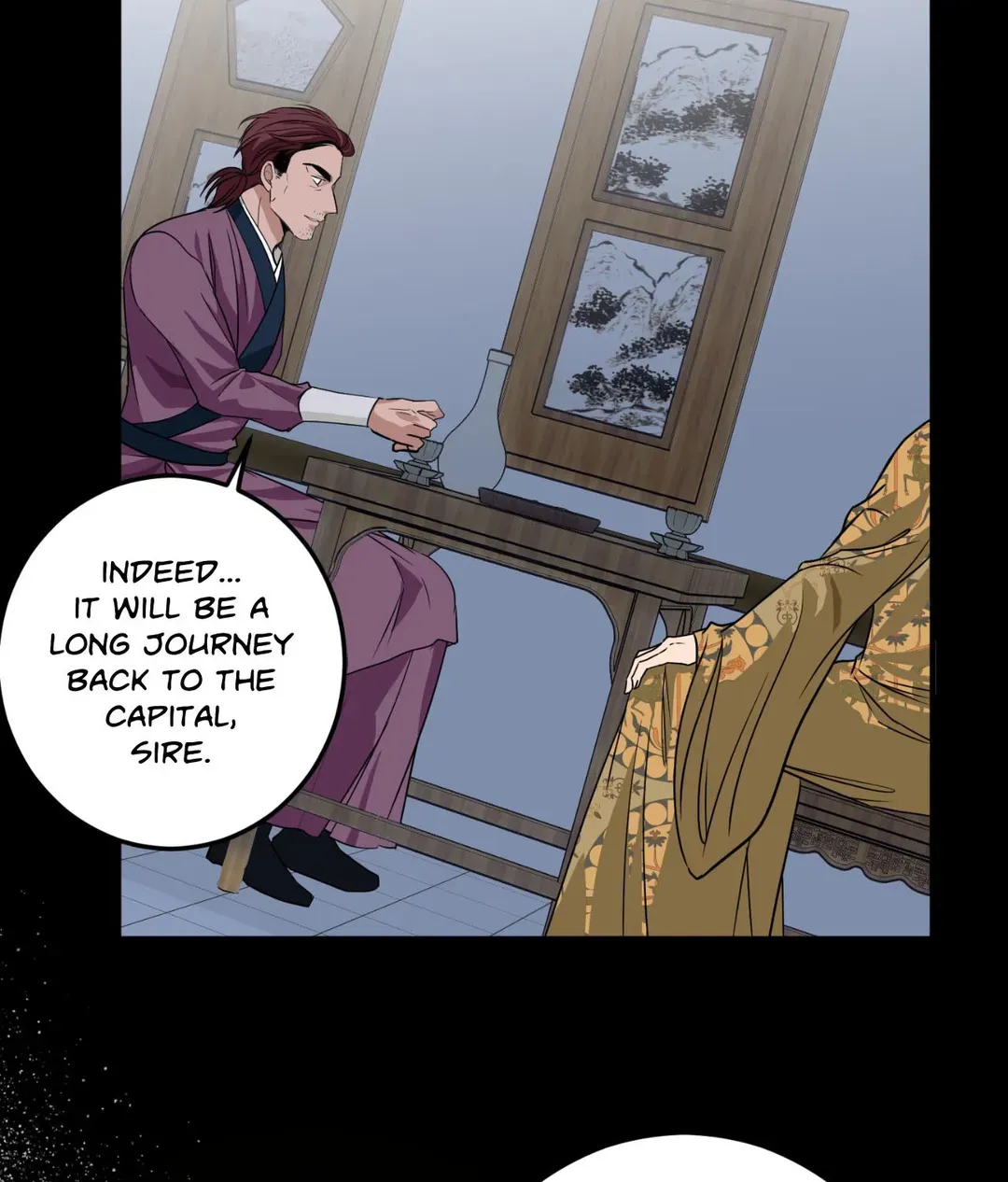 Flowers Are Flowers, Leaves Are Leaves Chapter 81 page 26