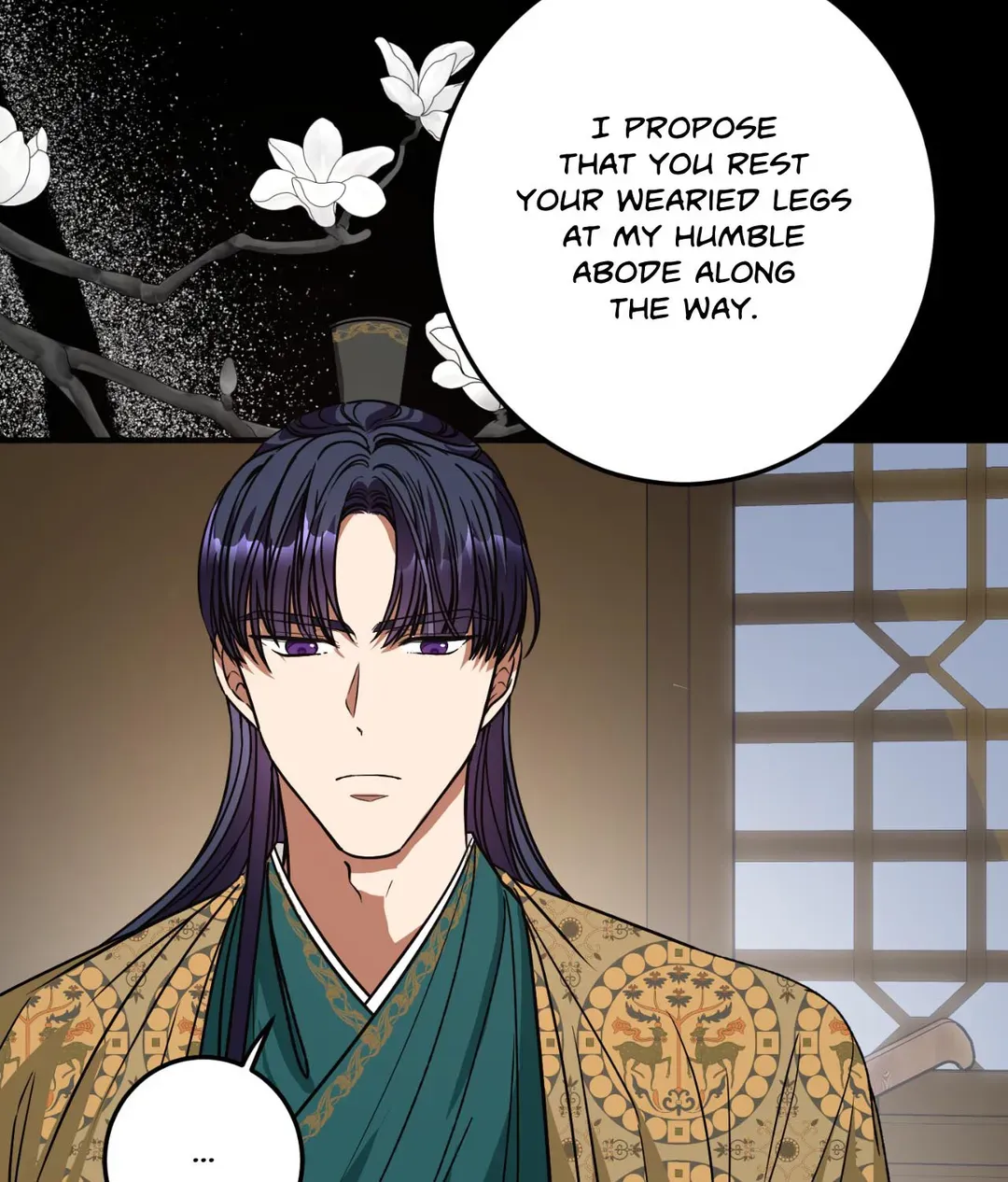 Flowers Are Flowers, Leaves Are Leaves Chapter 81 page 27