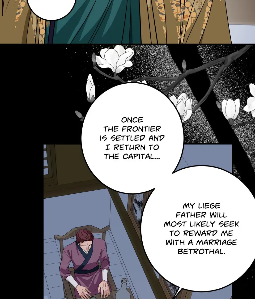 Flowers Are Flowers, Leaves Are Leaves Chapter 81 page 28
