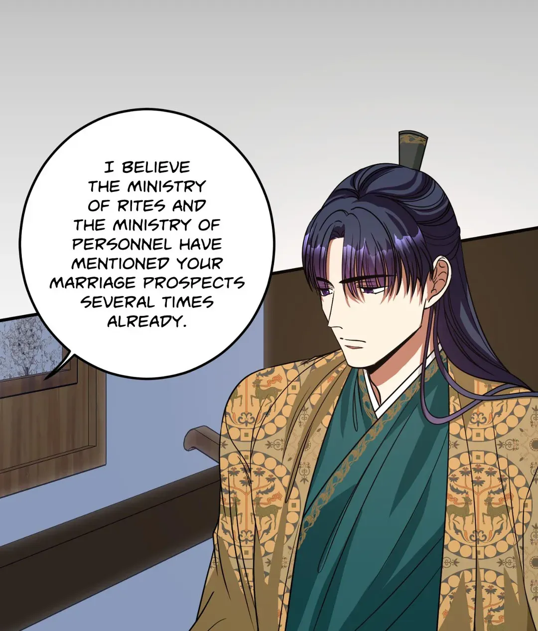 Flowers Are Flowers, Leaves Are Leaves Chapter 81 page 31