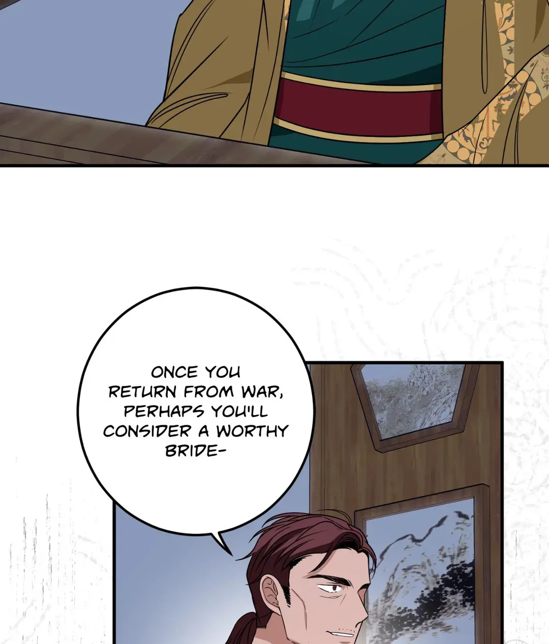Flowers Are Flowers, Leaves Are Leaves Chapter 81 page 32