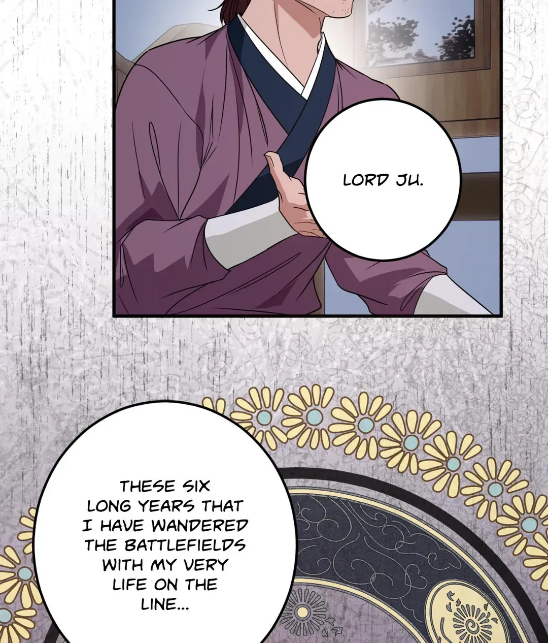 Flowers Are Flowers, Leaves Are Leaves Chapter 81 page 33