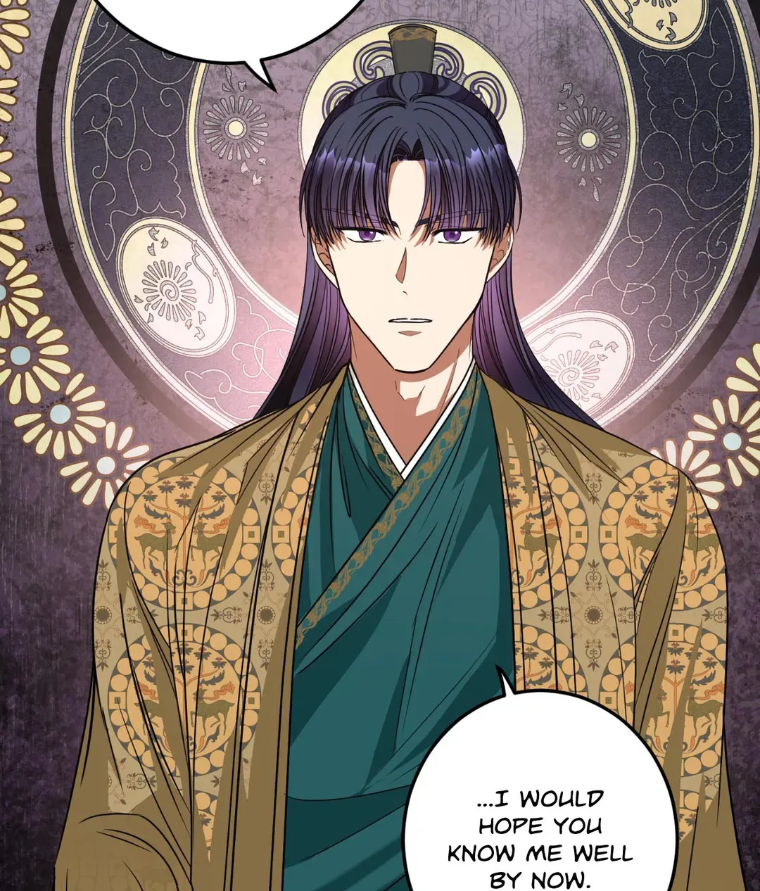 Flowers Are Flowers, Leaves Are Leaves Chapter 81 page 34