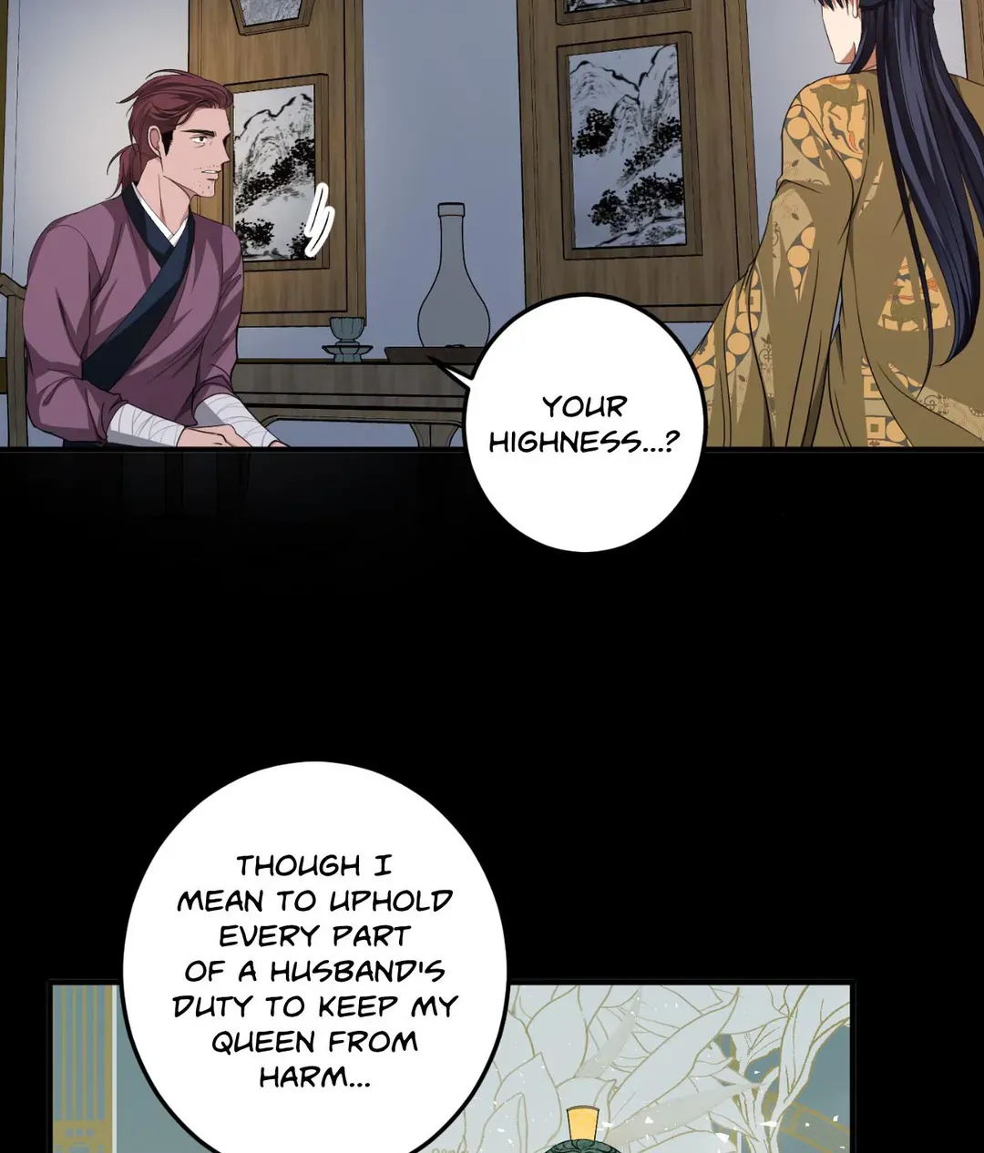 Flowers Are Flowers, Leaves Are Leaves Chapter 81 page 39