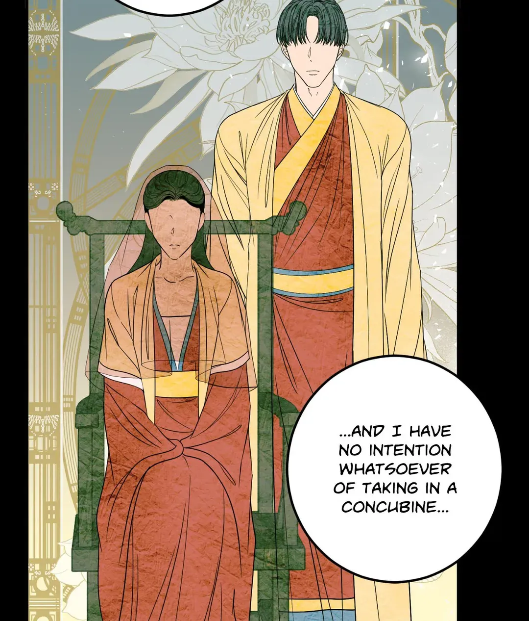 Flowers Are Flowers, Leaves Are Leaves Chapter 81 page 40