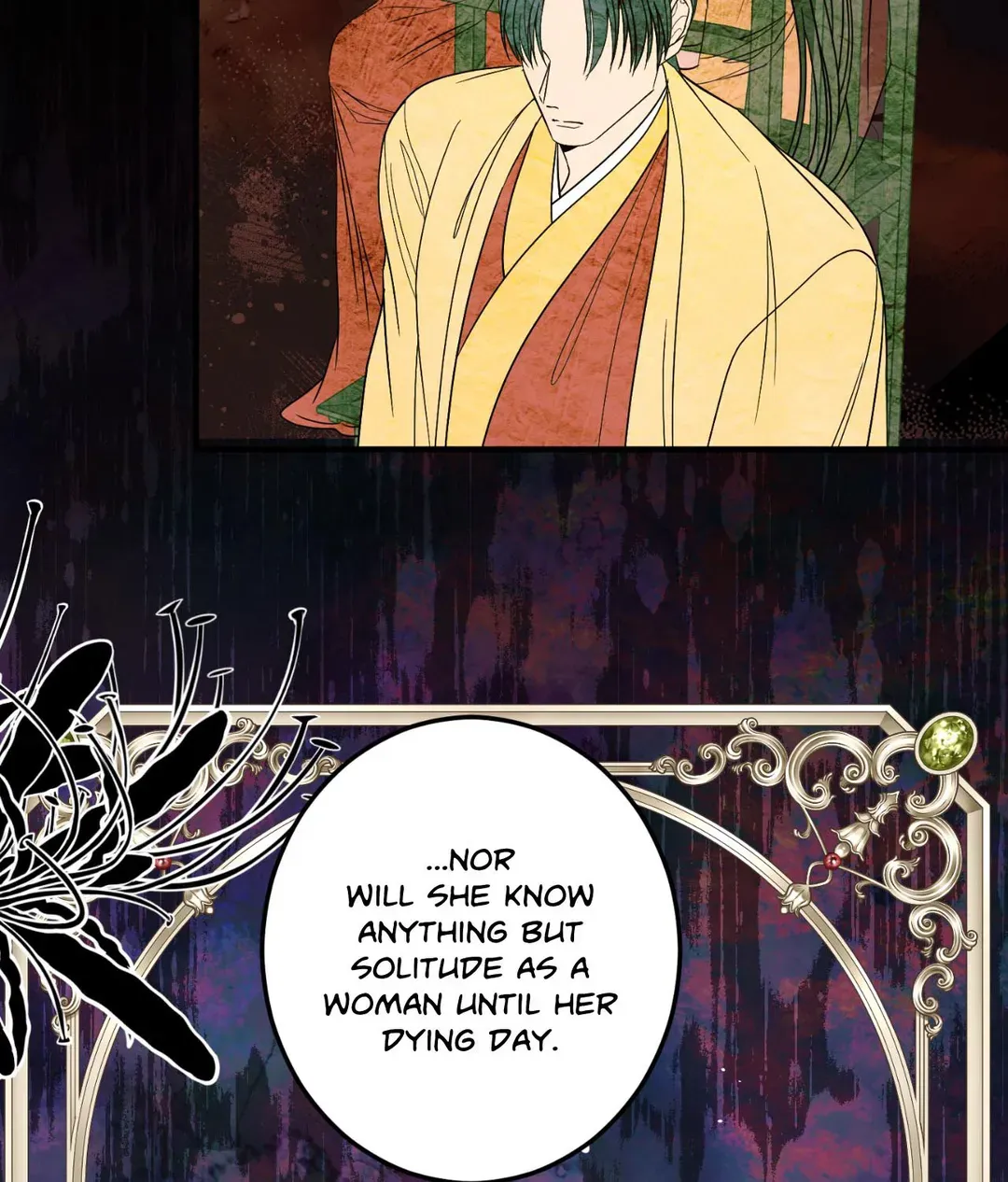 Flowers Are Flowers, Leaves Are Leaves Chapter 81 page 42