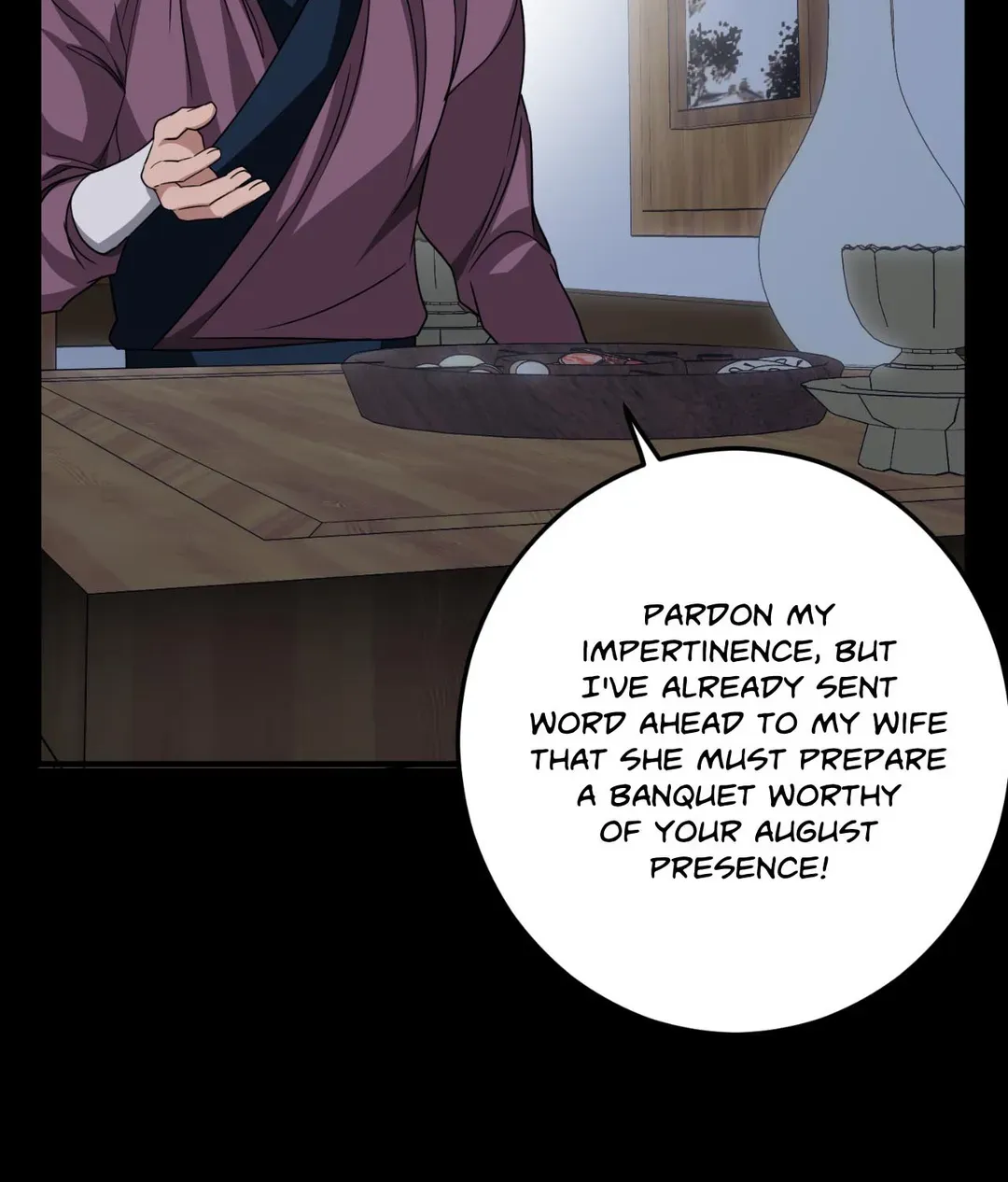Flowers Are Flowers, Leaves Are Leaves Chapter 81 page 48