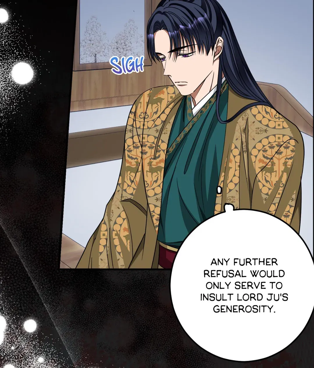 Flowers Are Flowers, Leaves Are Leaves Chapter 81 page 50
