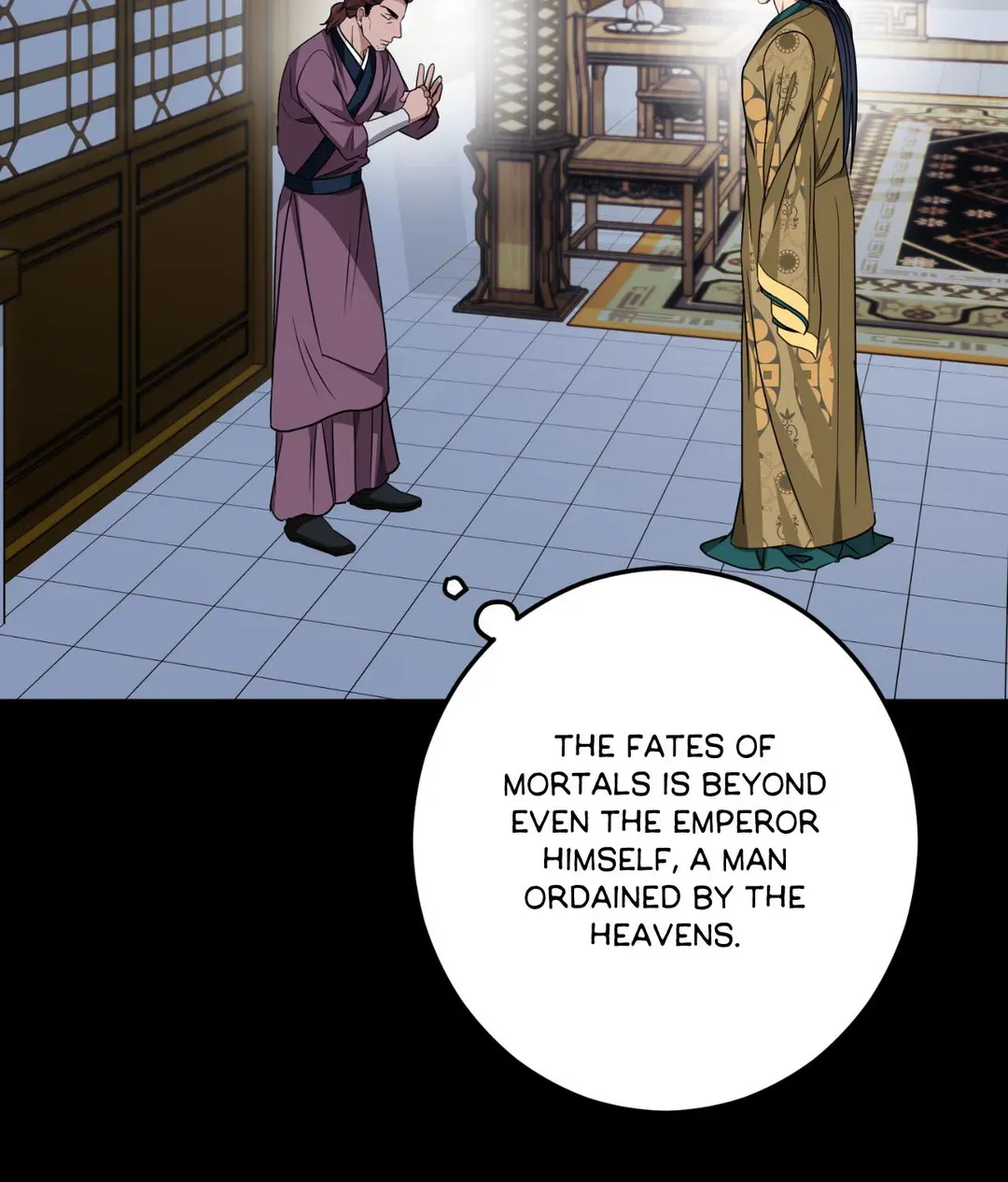 Flowers Are Flowers, Leaves Are Leaves Chapter 81 page 52