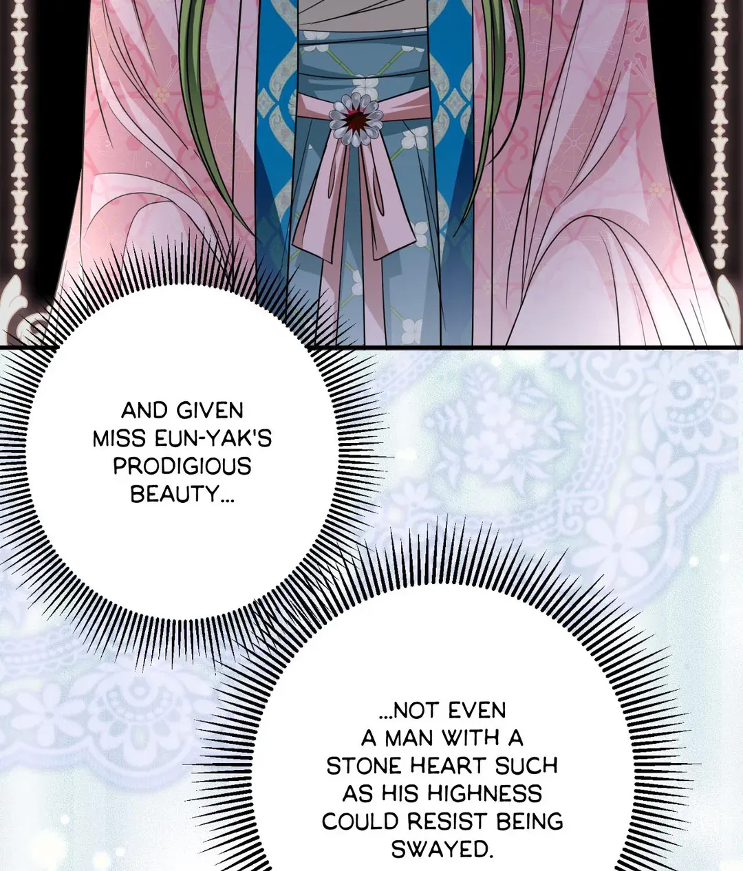 Flowers Are Flowers, Leaves Are Leaves Chapter 81 page 58