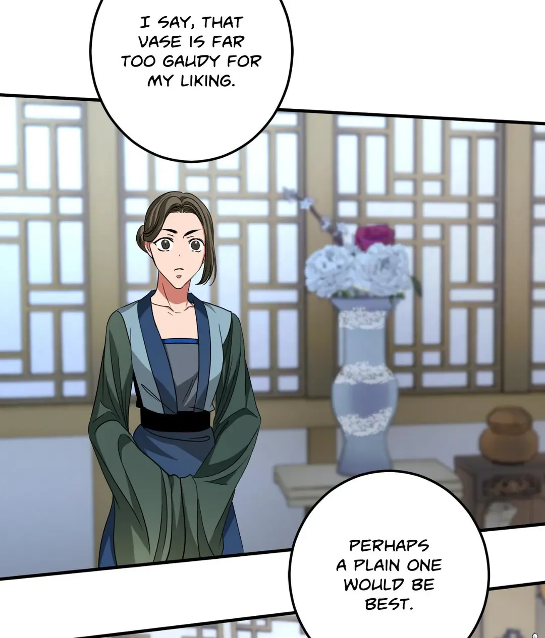 Flowers Are Flowers, Leaves Are Leaves Chapter 81 page 62