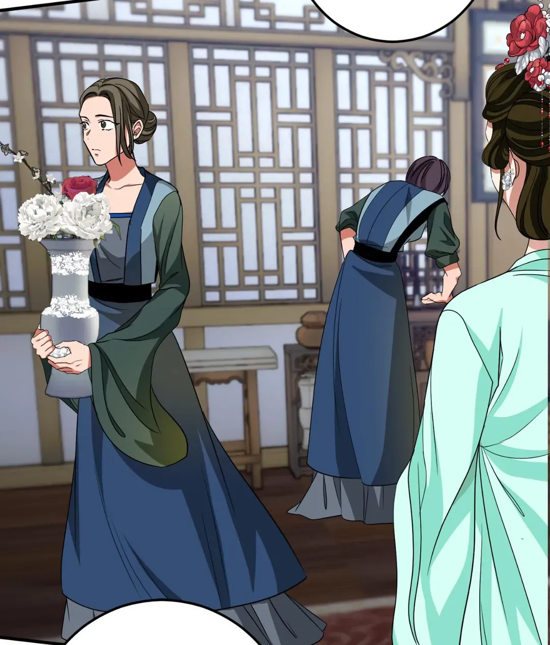 Flowers Are Flowers, Leaves Are Leaves Chapter 81 page 63